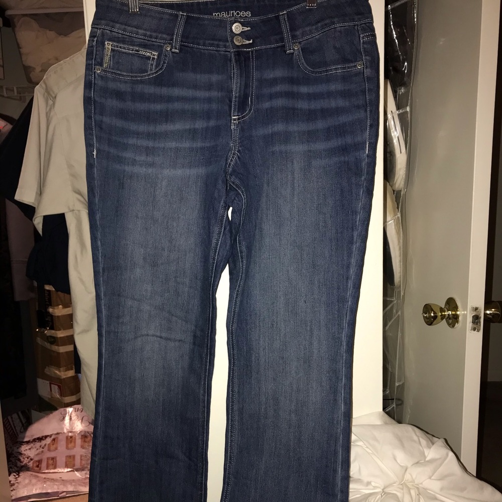 Maurices Bootleg Jeans